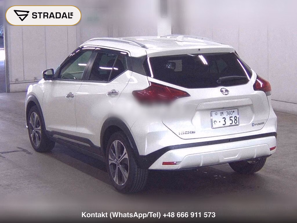 NISSAN KICKS 5D X, miniaturka 3