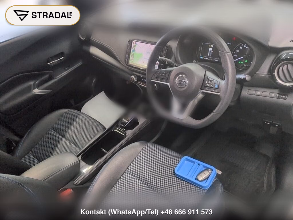 NISSAN KICKS 5D X, miniaturka 4