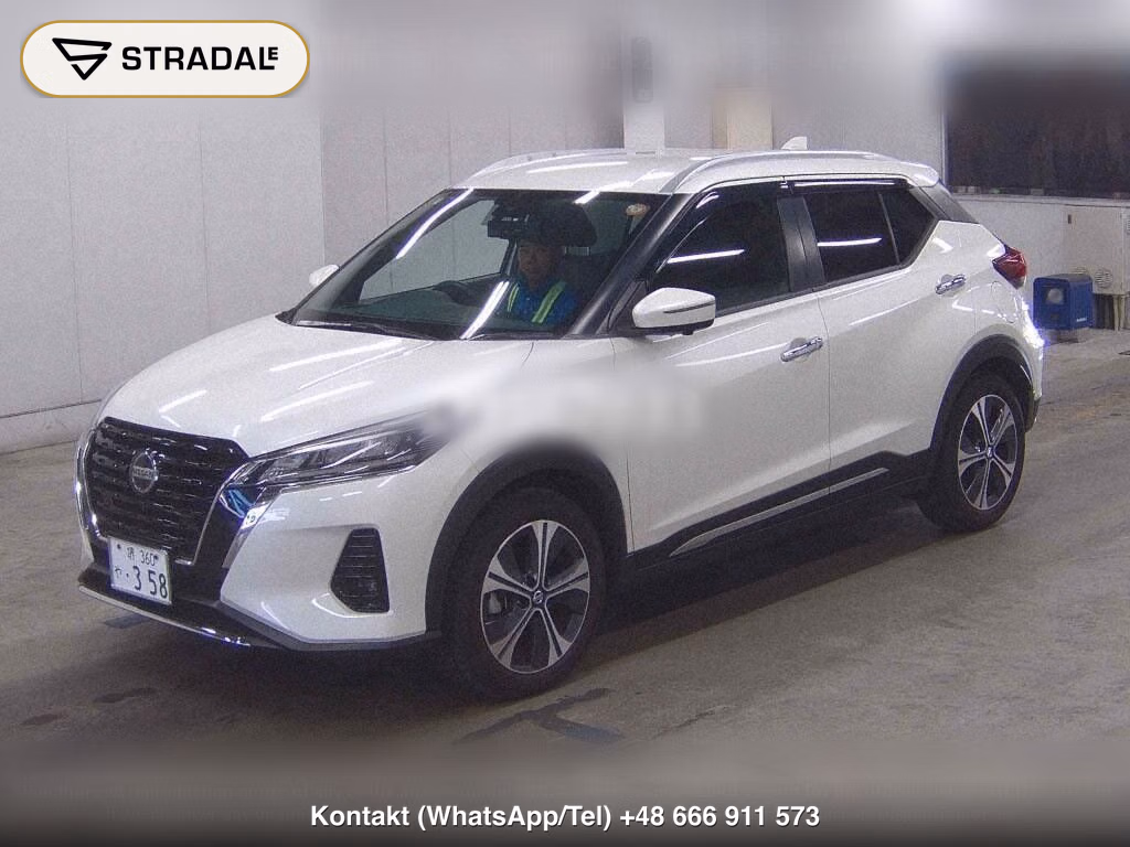 NISSAN KICKS 5D X, miniaturka 5