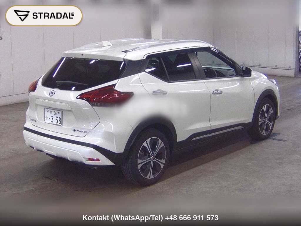 NISSAN KICKS 5D X, miniaturka 6