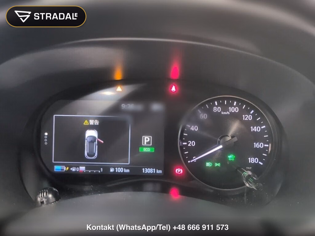 NISSAN KICKS 5D X, miniaturka 7