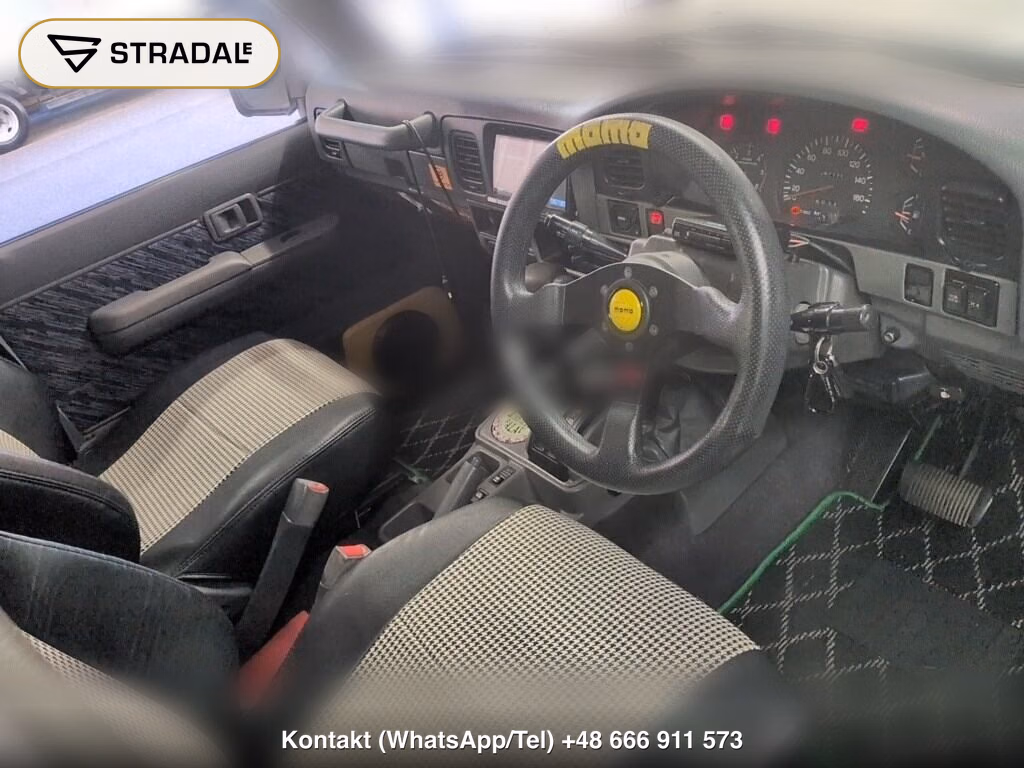 TOYOTA LAND CRUISER PRADO 5D 4WD SX WIDE, miniaturka 4