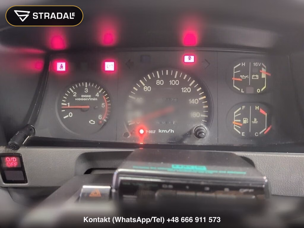 TOYOTA LAND CRUISER PRADO 5D 4WD SX WIDE, miniaturka 7