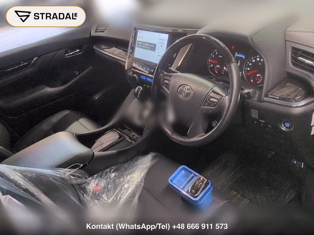 TOYOTA ALPHARD 2.5S C PACKAGE, miniaturka 4