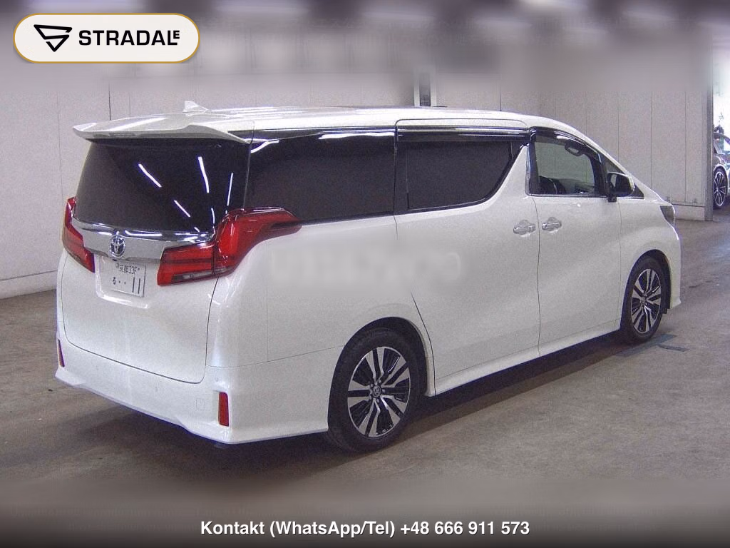TOYOTA ALPHARD 2.5S C PACKAGE, miniaturka 6