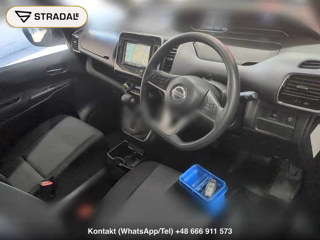 NISSAN SERENA 5D 4WD X, miniaturka 4