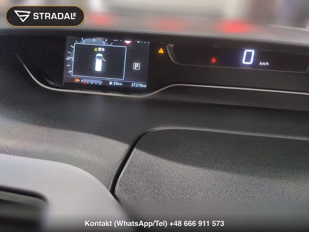 NISSAN SERENA 5D 4WD X, miniaturka 7