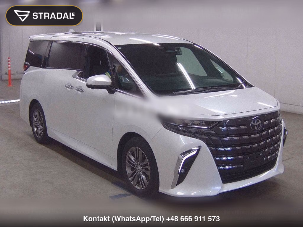 TOYOTA ALPHARD Z, miniaturka 2