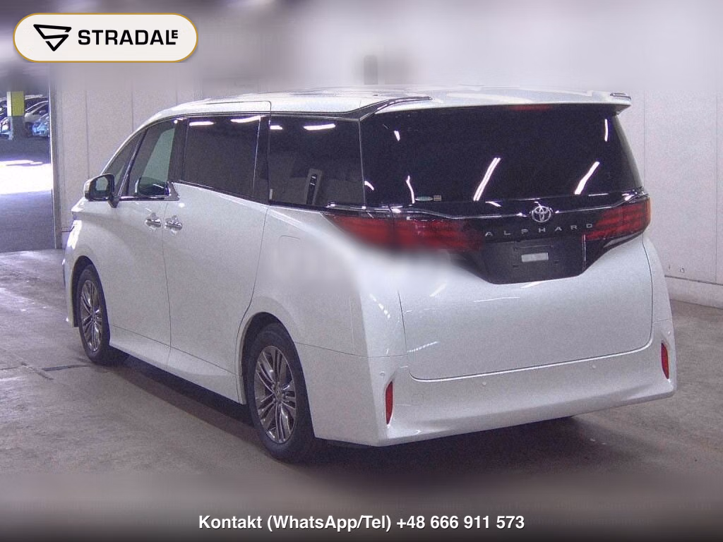 TOYOTA ALPHARD Z, miniaturka 3