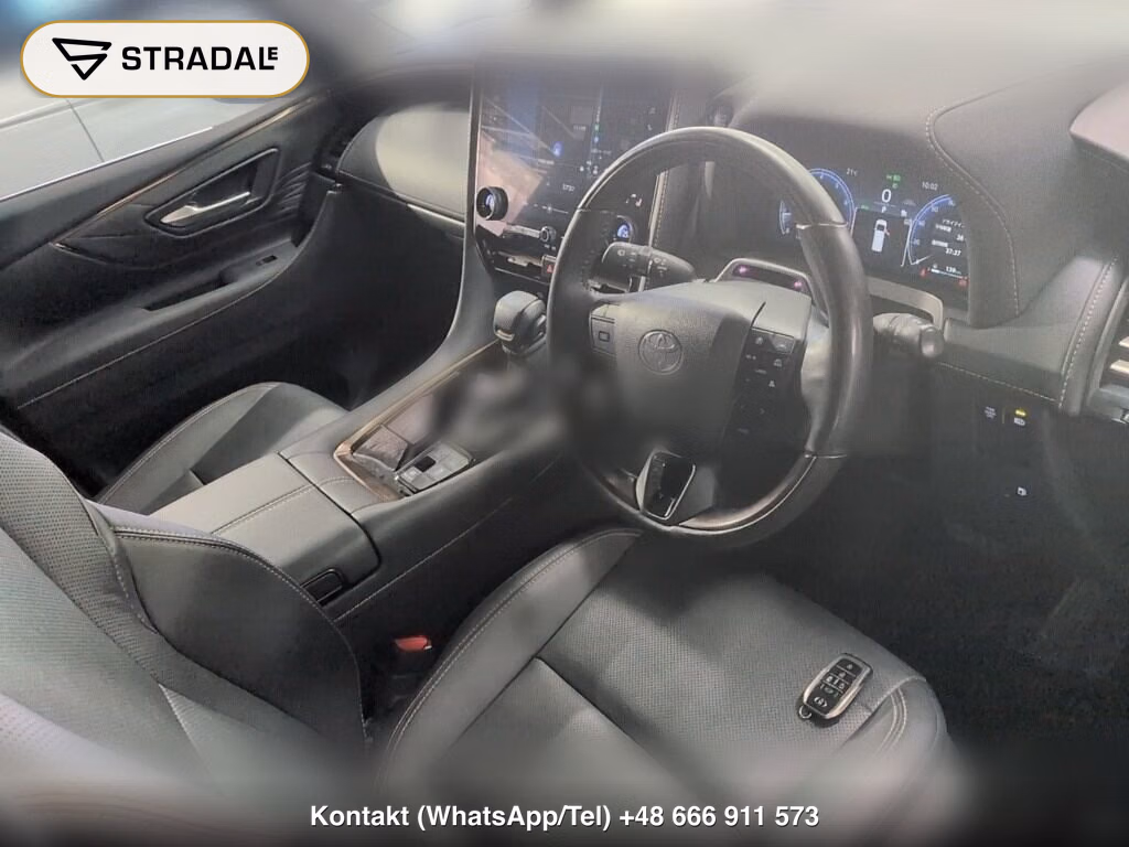 TOYOTA ALPHARD Z, miniaturka 4