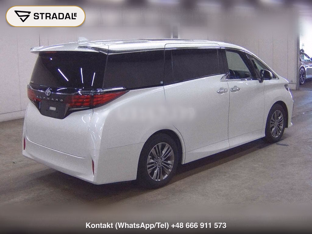 TOYOTA ALPHARD Z, miniaturka 6
