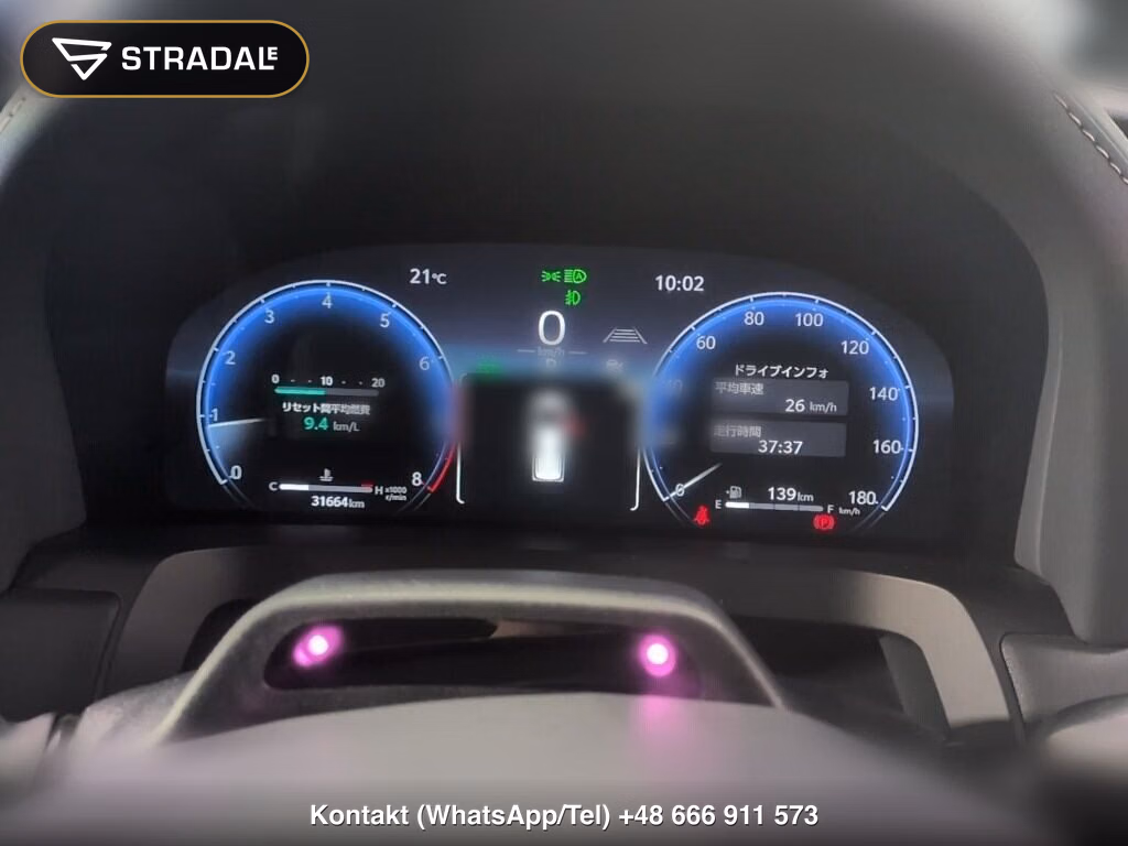 TOYOTA ALPHARD Z, miniaturka 7