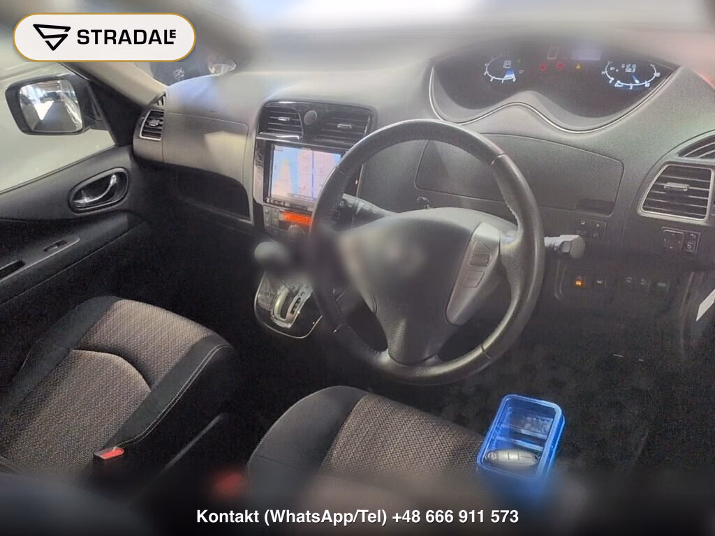 NISSAN SERENA 5D 4WD HIGHWAY STAR V SELECTION + SAFETY Ⅱ, miniaturka 4