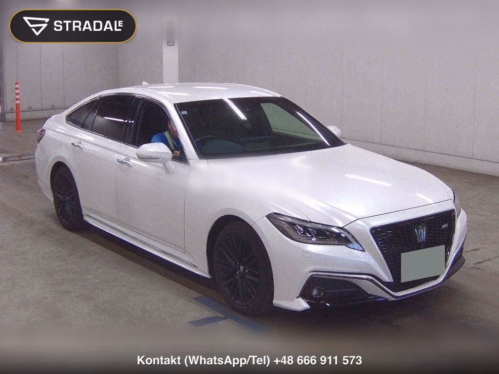 TOYOTA CROWN HYBRID SPECIAL EDITION RS LIMTIED Ⅱ, miniaturka 2
