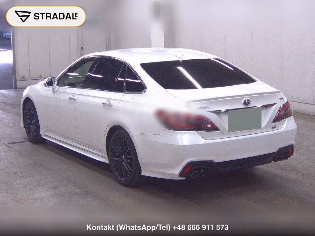 TOYOTA CROWN HYBRID SPECIAL EDITION RS LIMTIED Ⅱ, miniaturka 3
