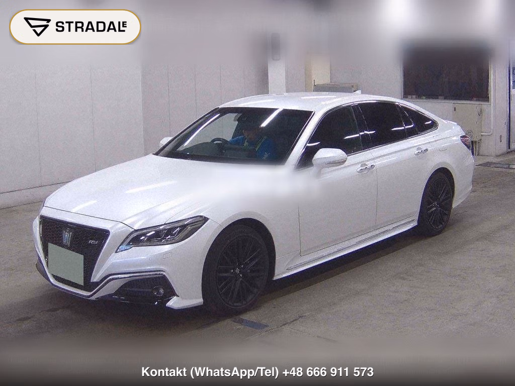 TOYOTA CROWN HYBRID SPECIAL EDITION RS LIMTIED Ⅱ, miniaturka 5