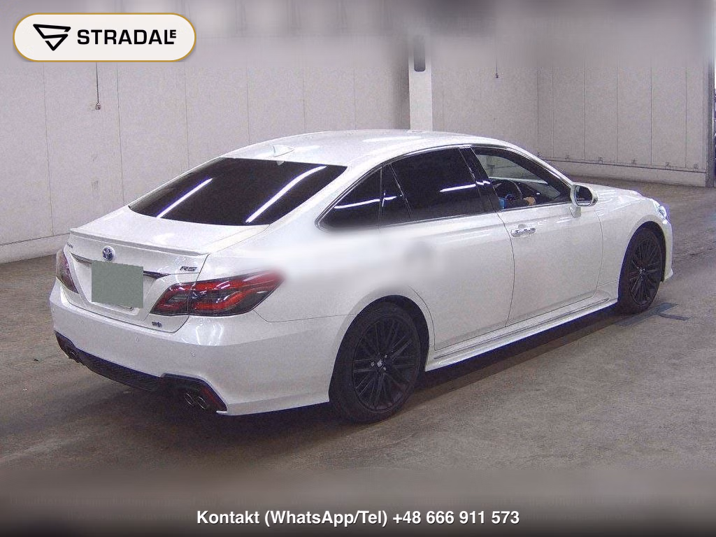 TOYOTA CROWN HYBRID SPECIAL EDITION RS LIMTIED Ⅱ, miniaturka 6