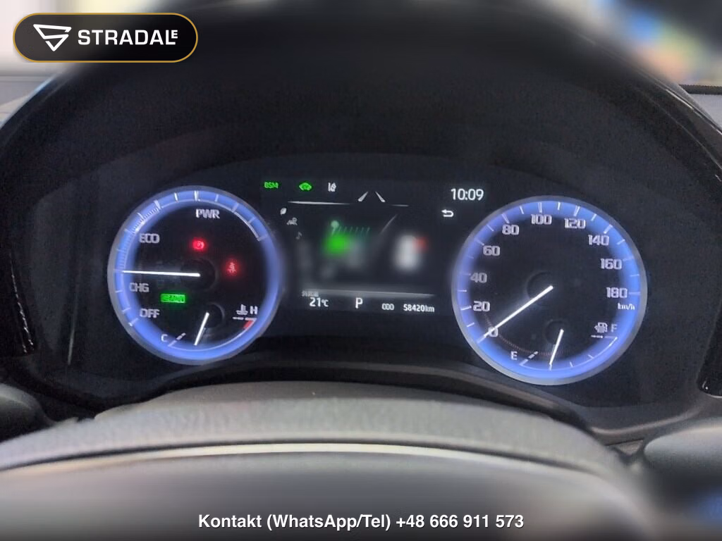 TOYOTA CROWN HYBRID SPECIAL EDITION RS LIMTIED Ⅱ, miniaturka 7