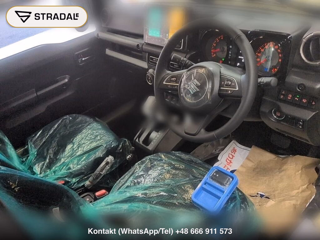 SUZUKI JIMMY MOMADE 4WD FC, miniaturka 4