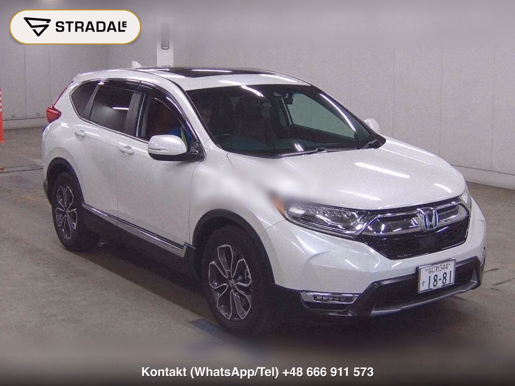 HONDA CR-V HYBRID E:HEV EX･MASTERPIECE, miniaturka 2