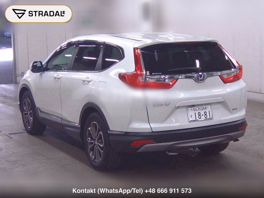 HONDA CR-V HYBRID E:HEV EX･MASTERPIECE, miniaturka 3