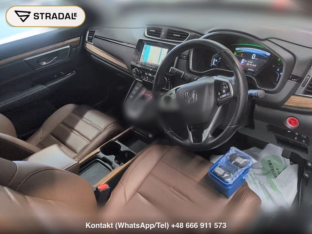 HONDA CR-V HYBRID E:HEV EX･MASTERPIECE, miniaturka 4
