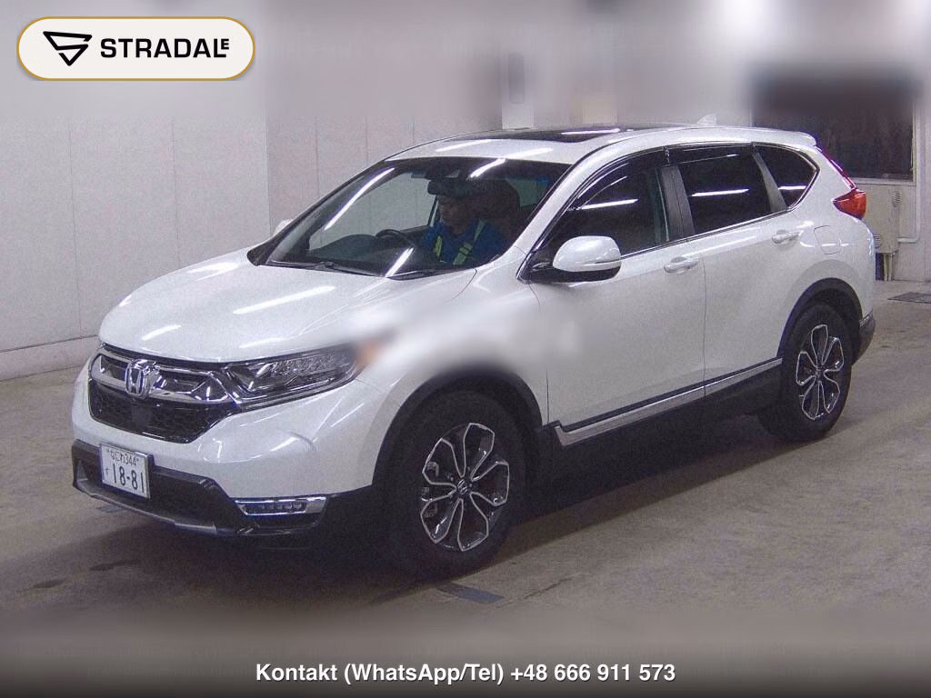 HONDA CR-V HYBRID E:HEV EX･MASTERPIECE, miniaturka 5