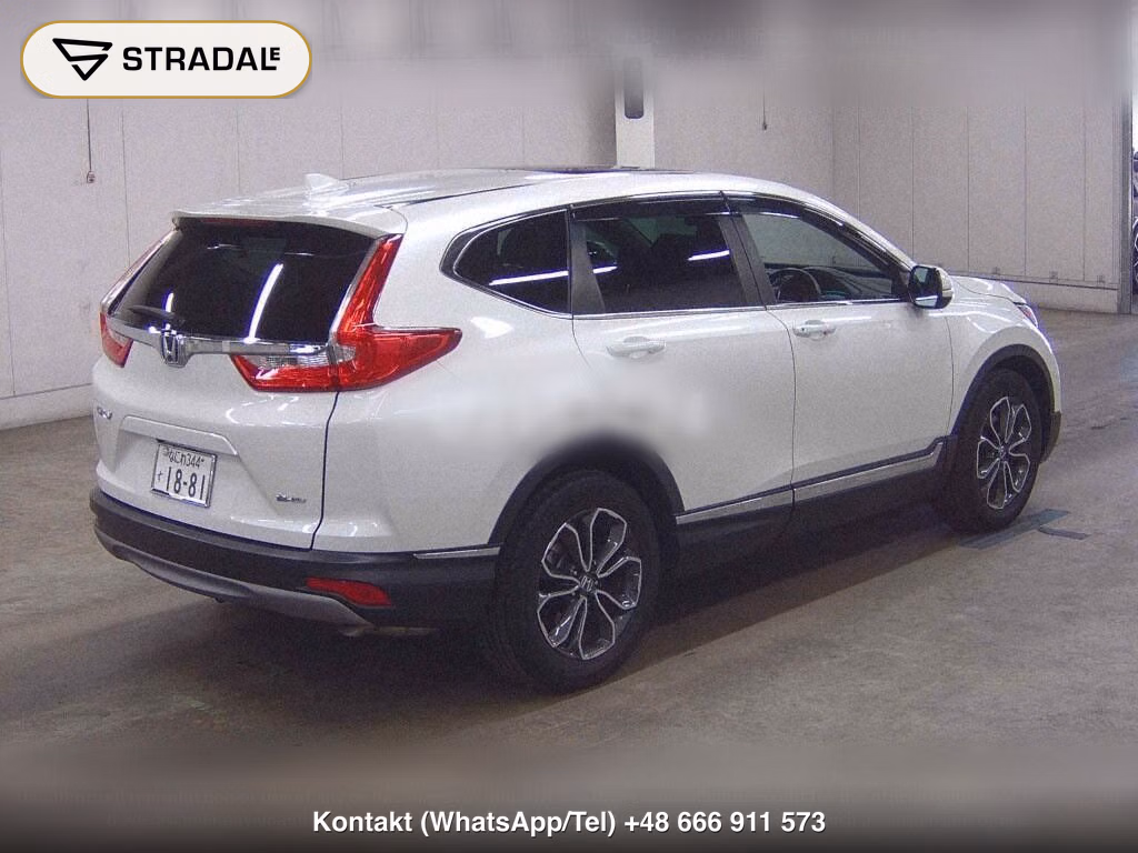 HONDA CR-V HYBRID E:HEV EX･MASTERPIECE, miniaturka 6