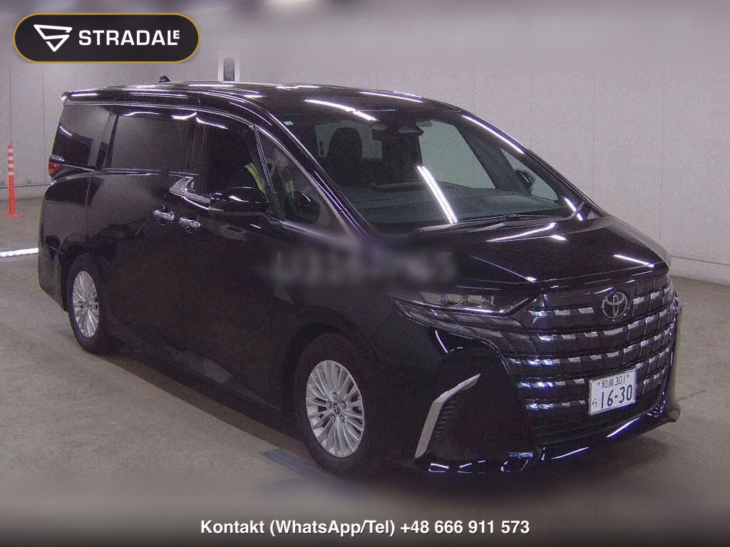 TOYOTA ALPHARD HYBRID X, miniaturka 2
