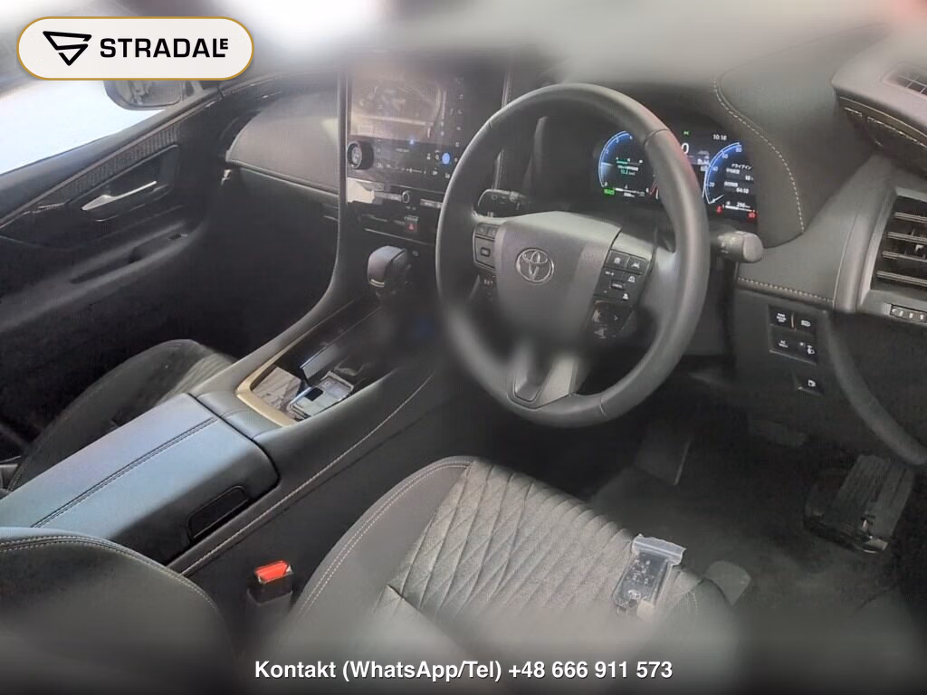 TOYOTA ALPHARD HYBRID X, miniaturka 4