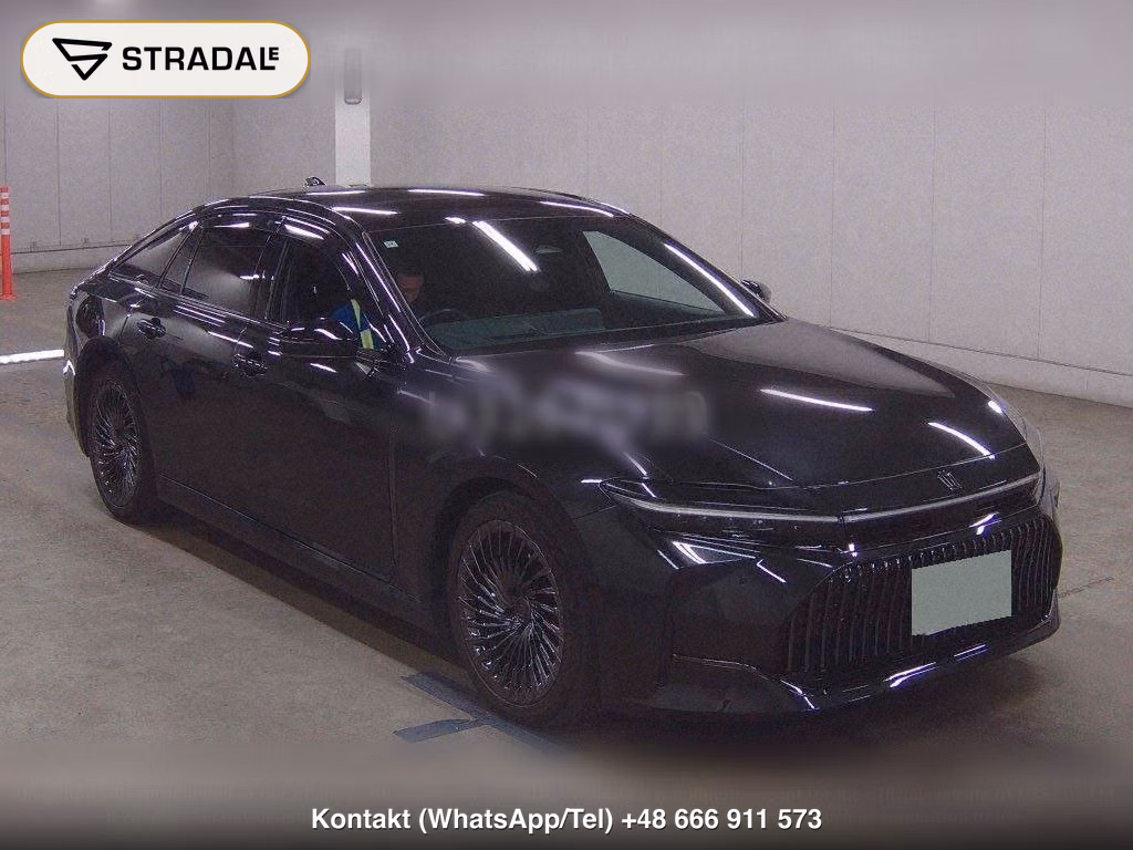 TOYOTA CROWN 4D Z(HEV), miniaturka 2