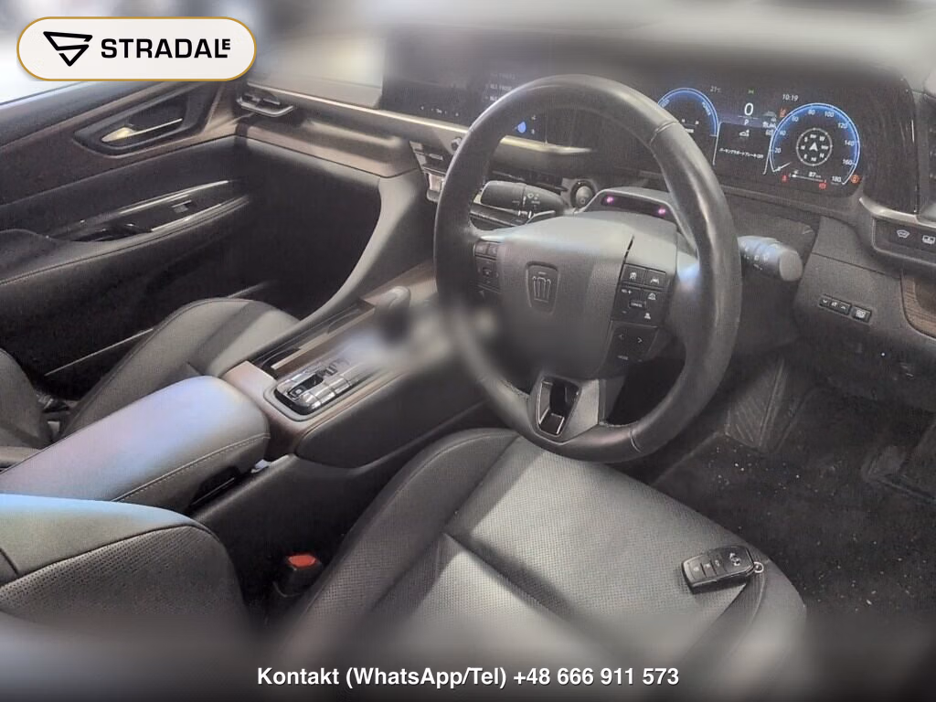TOYOTA CROWN 4D Z(HEV), miniaturka 4