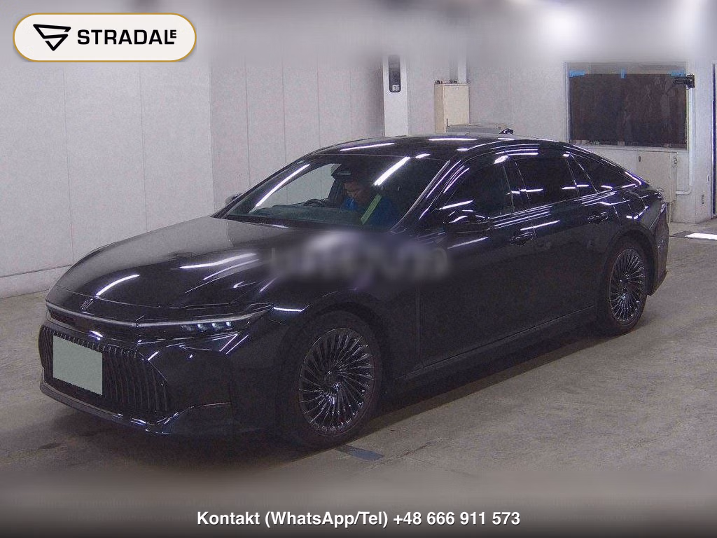 TOYOTA CROWN 4D Z(HEV), miniaturka 5