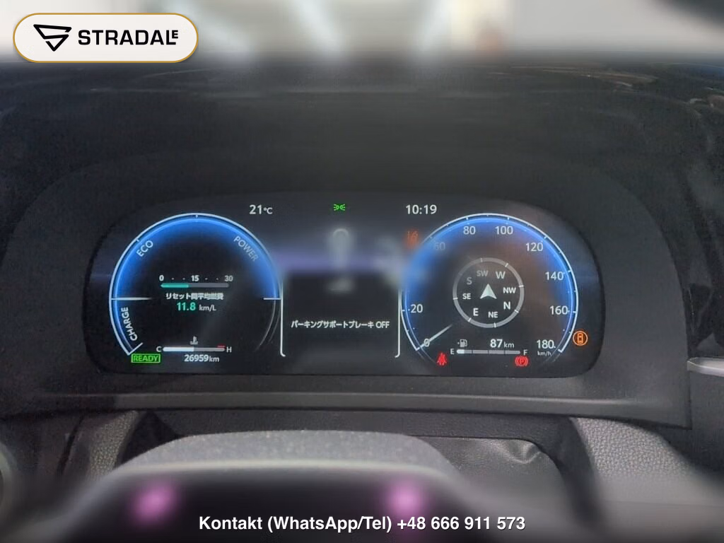 TOYOTA CROWN 4D Z(HEV), miniaturka 7