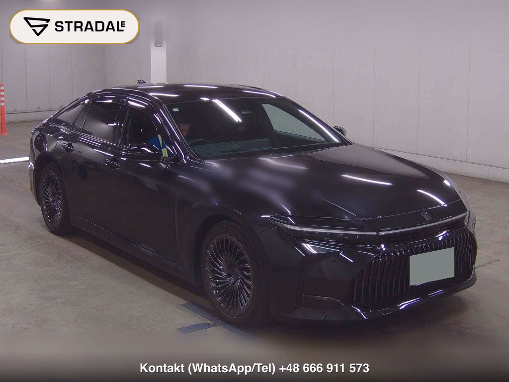 TOYOTA CROWN 4D Z(HEV) 2024, aukcja z Japonii, zdjęcie 1