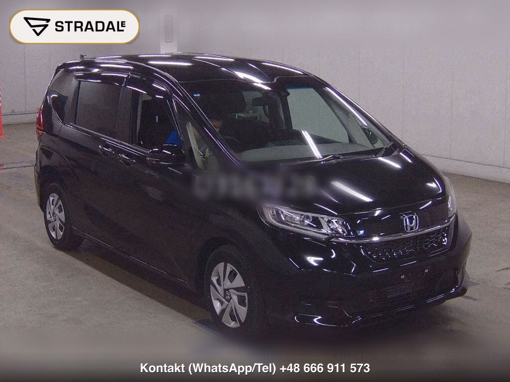 HONDA FREED HYBRID HYBRID･G, miniaturka 2