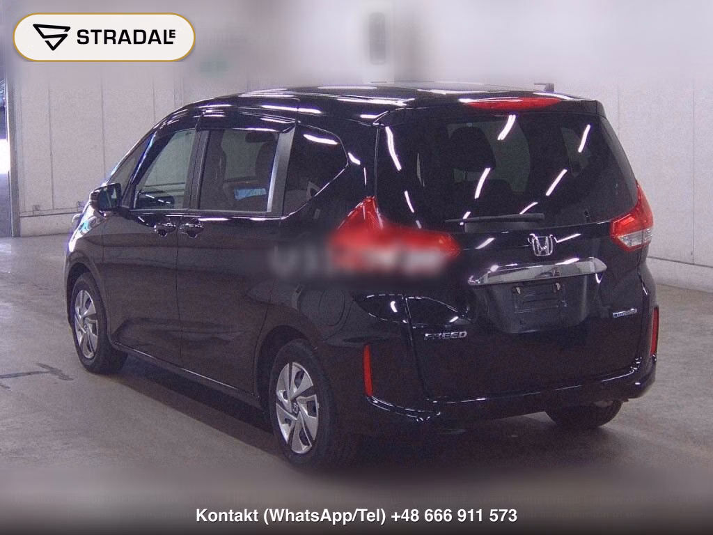 HONDA FREED HYBRID HYBRID･G, miniaturka 3