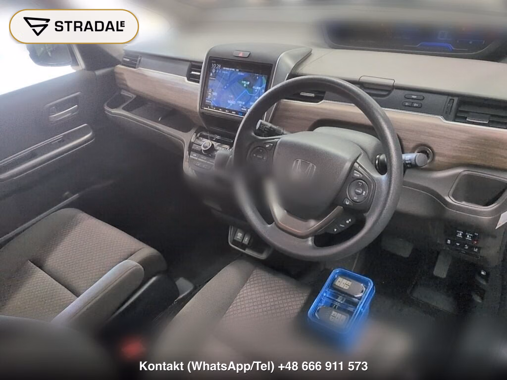 HONDA FREED HYBRID HYBRID･G, miniaturka 4