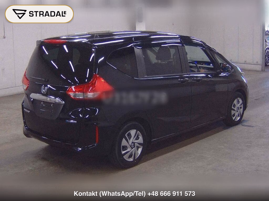 HONDA FREED HYBRID HYBRID･G, miniaturka 6