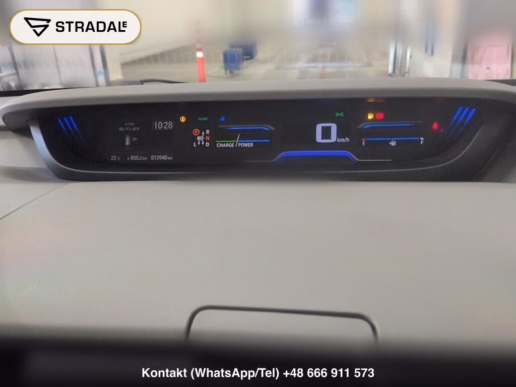 HONDA FREED HYBRID HYBRID･G, miniaturka 7