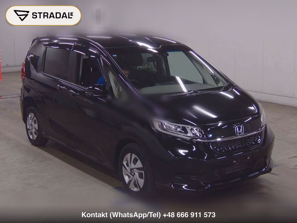 HONDA FREED HYBRID HYBRID･G 2023, aukcja z Japonii, zdjęcie 1