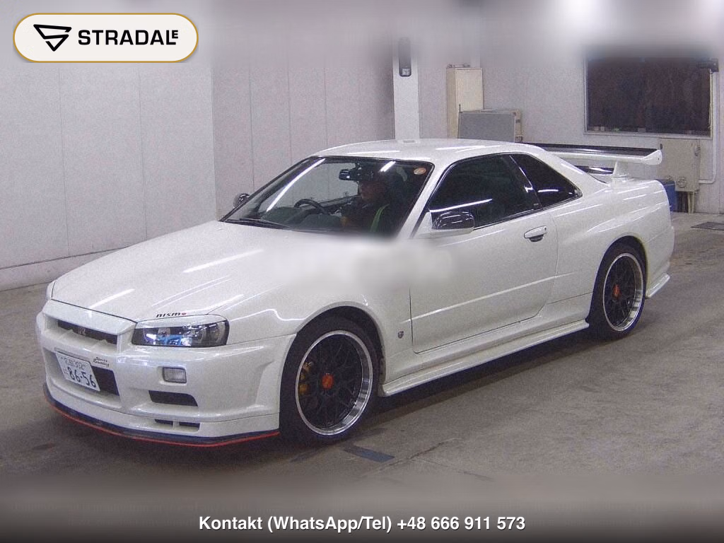 NISSAN SKYLINE CP 4WD GT-R M･SPEC, miniaturka 5