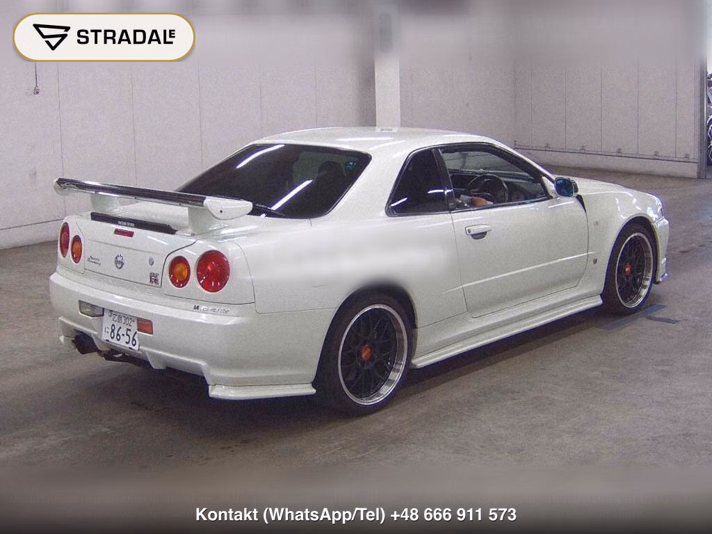 NISSAN SKYLINE CP 4WD GT-R M･SPEC, miniaturka 6