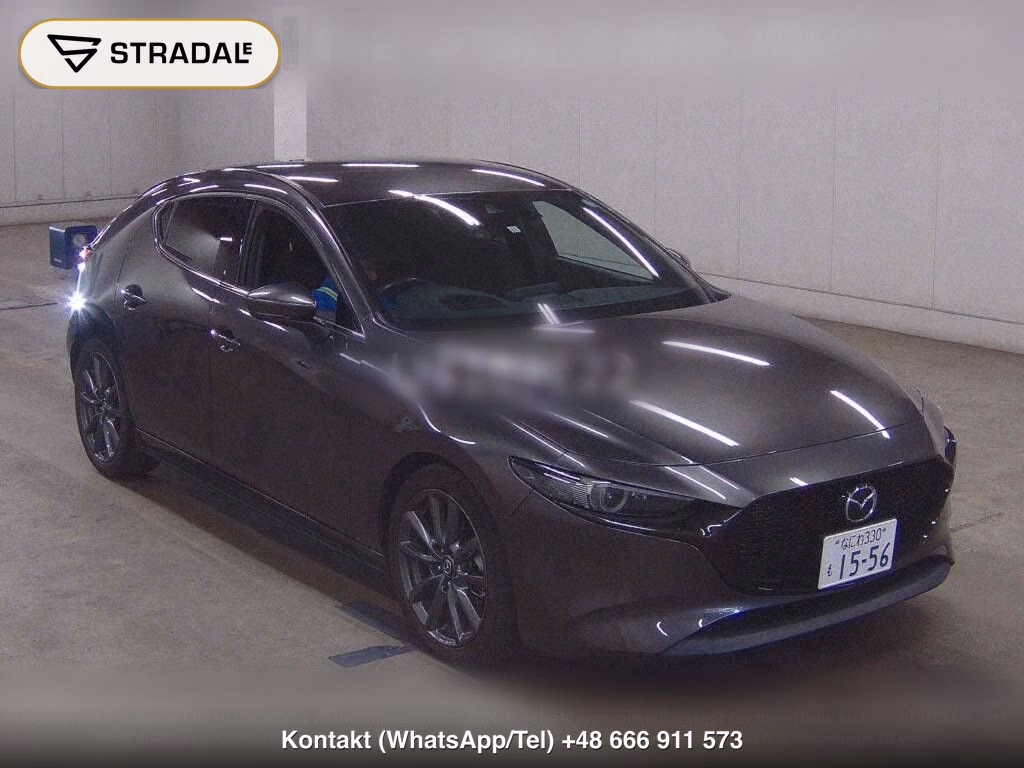 MAZDA MAZDA3 FASTBACK 20S PROACTIVE TOURING SELECTION, miniaturka 2