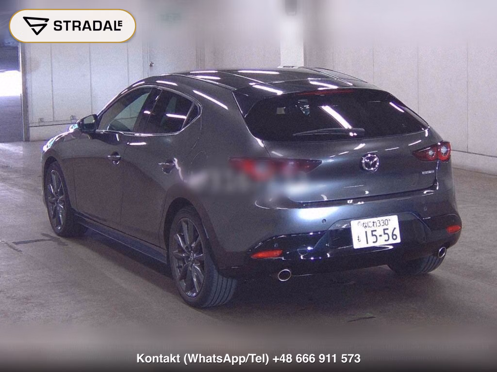 MAZDA MAZDA3 FASTBACK 20S PROACTIVE TOURING SELECTION, miniaturka 3