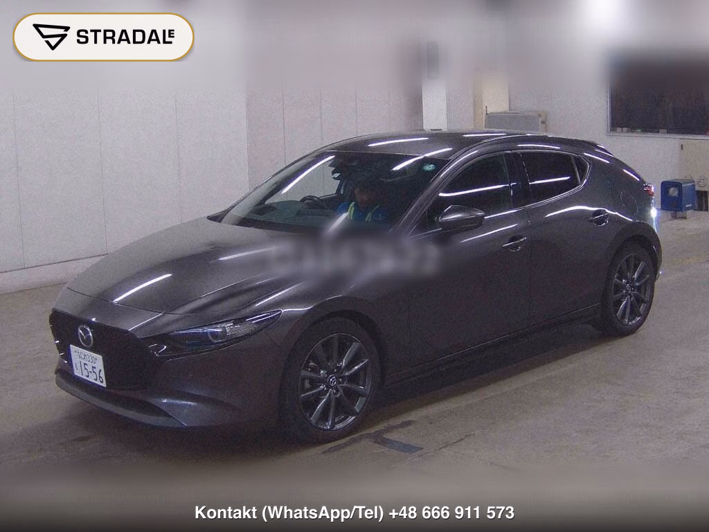 MAZDA MAZDA3 FASTBACK 20S PROACTIVE TOURING SELECTION, miniaturka 5