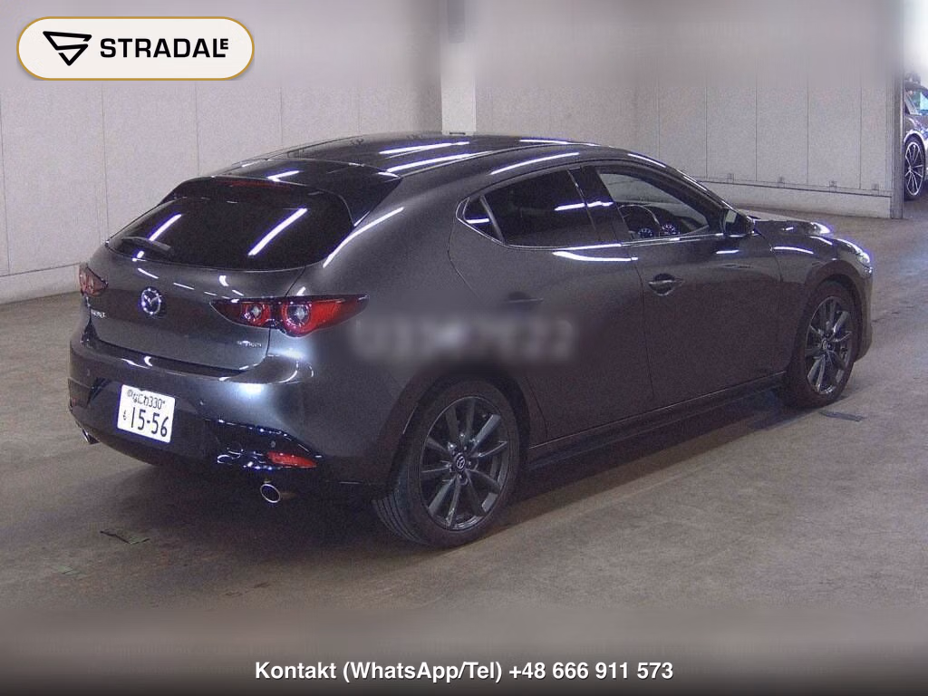 MAZDA MAZDA3 FASTBACK 20S PROACTIVE TOURING SELECTION, miniaturka 6