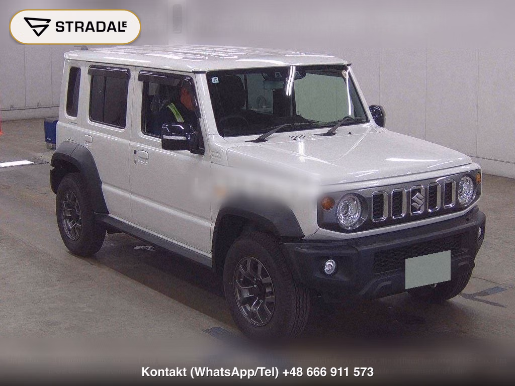 SUZUKI JIMMY MOMADE 4WD FC, miniaturka 2