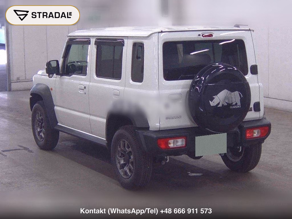 SUZUKI JIMMY MOMADE 4WD FC, miniaturka 3