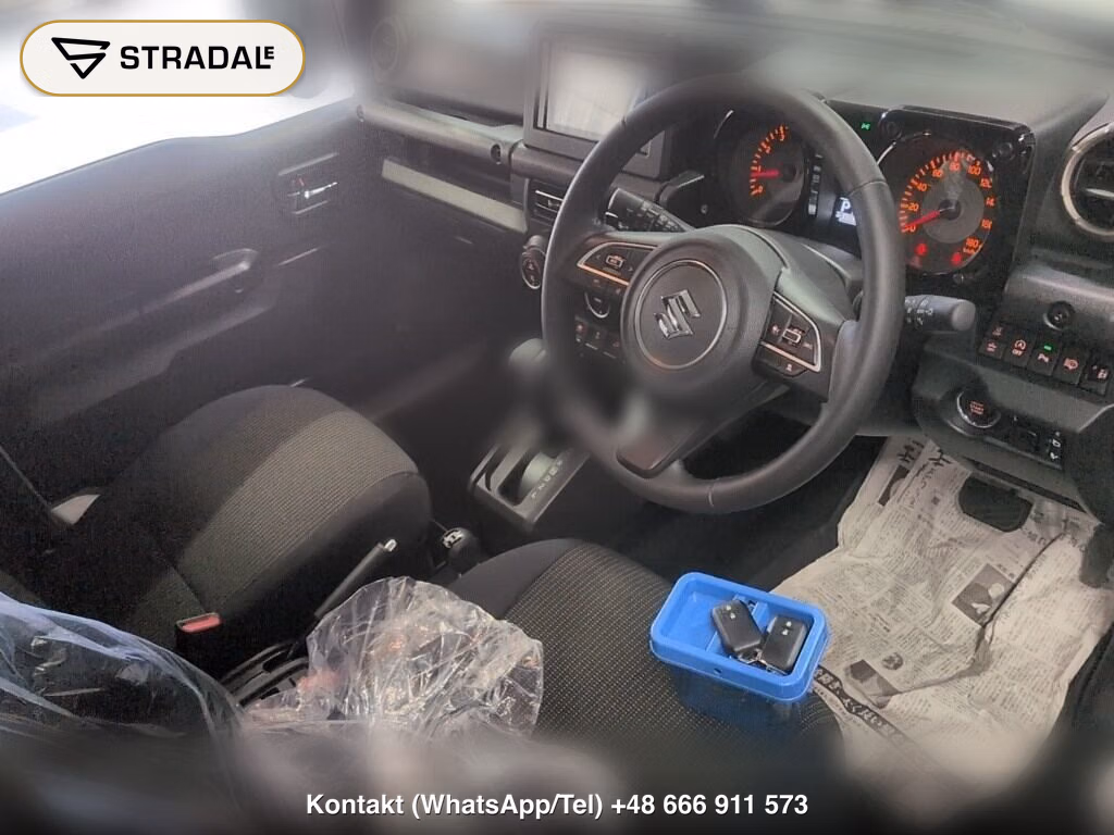 SUZUKI JIMMY MOMADE 4WD FC, miniaturka 4